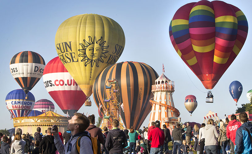 Bristol Balloon Fiesta_119 Things to do in Bristol in 2019